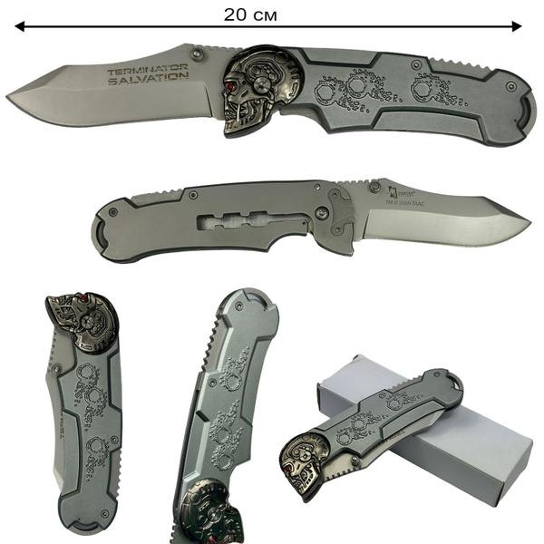 Ножи Grafen Master: бесконечная острота и уникальное качество