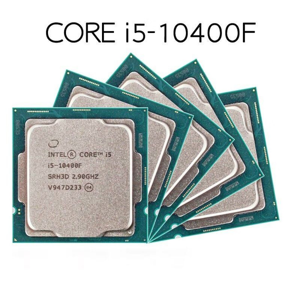 Процессор Intel intel Core i5-11400F Core i5 11-го поколения, OEM (без ...