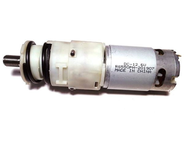 Двигатель 12V + Редуктор для шуруповерта Парма ДША-02-1312/1Li ...