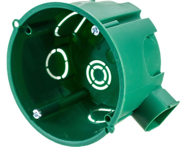 Установочная коробка для сплошных стен Systeme Electric 68(65)X45 DIY ...