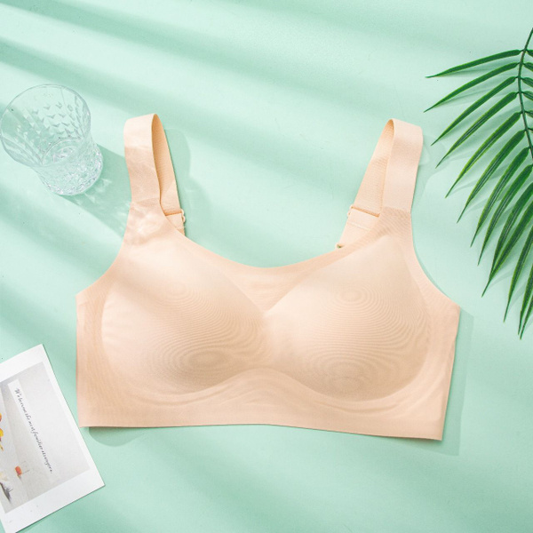 Бюстгальтер минимайзер, без косточек EASY BRA Большие размеры 1 шт ...