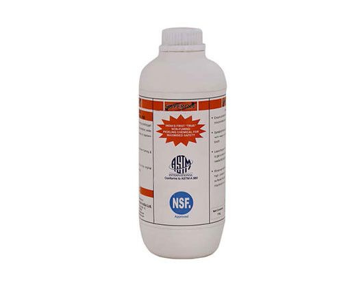 Паста травильная SUPERON WONDER GEL-STAIN-O-KLEAN ( 1кг) - купить с ...