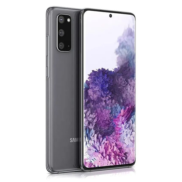 Смартфон Samsung Galaxy S20 - купить по выгодной цене в интернет ...