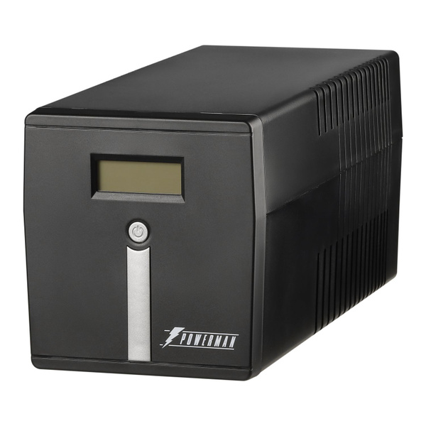 ИБП Линейно-интерактивный (Smart UPS) Powerman, 1000 В·А купить по ...