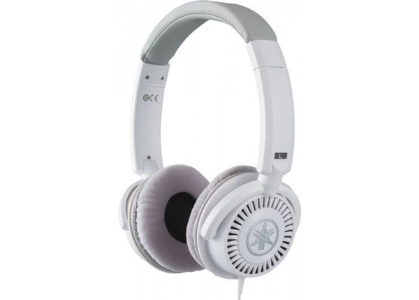 Наушники Накладные Yamaha HPH-150WH - купить по доступным ценам в ...