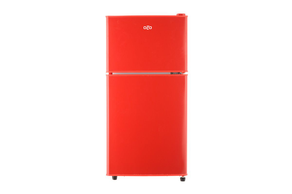 Холодильник OLTO RF-120T RED, красный - купить по доступной цене в ...