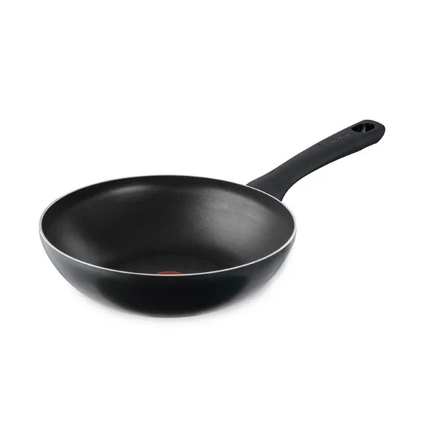 Сковорода Tefal ВОК Power TEFAL 28 см 4221628 купить c доставкой на ...