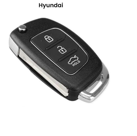 Выкидной ключ на "Solaris" своими руками - Hyundai Solaris, 1,6 л, 2016 года акс