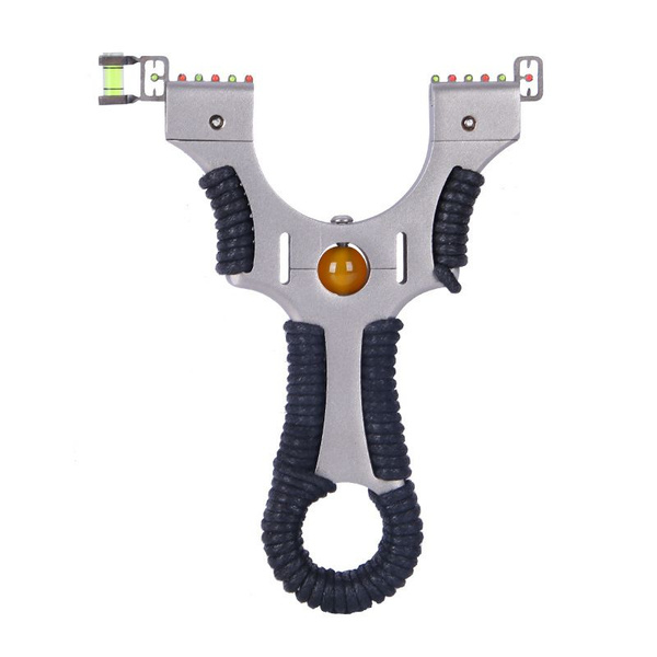 Рогатка из нержавеющей стали 304, набор катапульт для прицеливания с ...