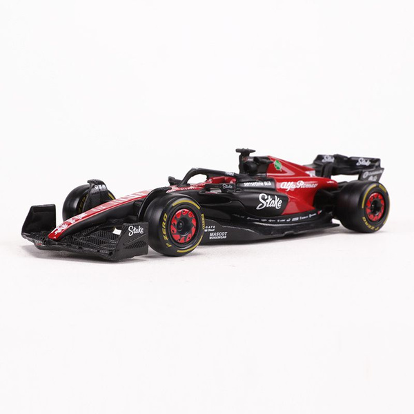 Автомобиль Формулы Формулы-1 Alpha C43 Alloy 2023 года Игрушка - купить ...