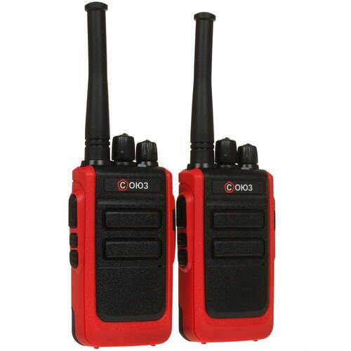 Радиостанция СОЮЗ 1 Ver.2.0 Red, 16 каналов - купить по доступным ценам ...