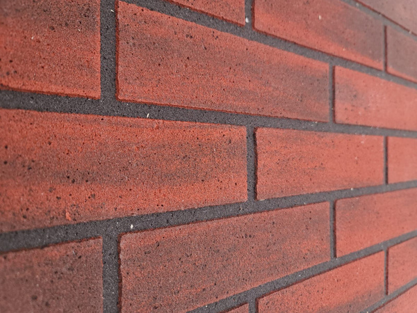 Гибкий камень Т.К.Д. Гибкий кирпич поштучный_24_7.5, черный матовый ...