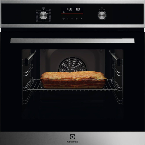 Electrolux духовой шкаф Духовой шкаф Electrolux EOF6P76BX, 56 см купить ...