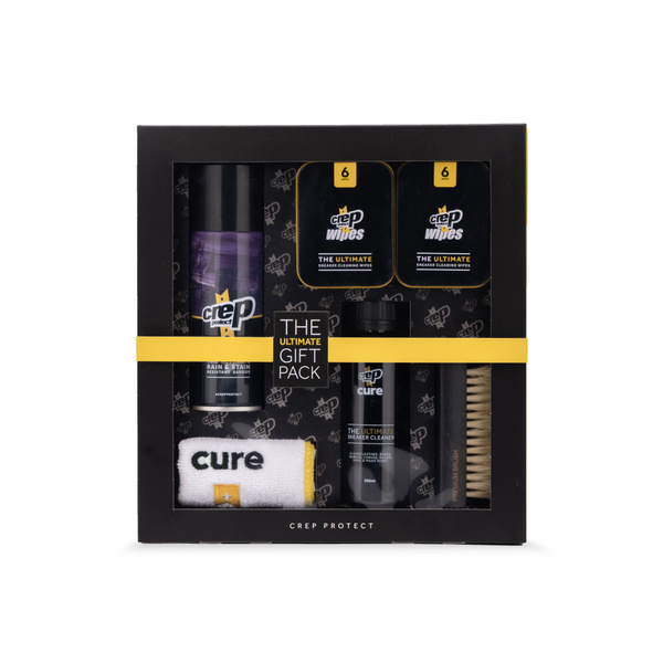 Crep Protect - Подарочный Набор для чистки обуви 5 в 1 купить на OZON ...