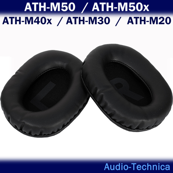 Audio Technica ATH M50 M50x M40x L R OZON 936705632