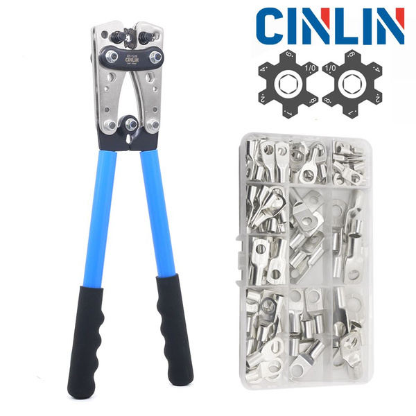 Набор шарнирно-губцевого инструмента CINLIN HX-50B-100 - купить ...