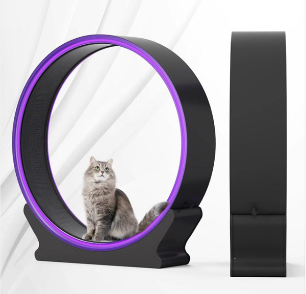 Бесшумная беговая дорожка Smart abs cat купить на OZON по низкой цене ...