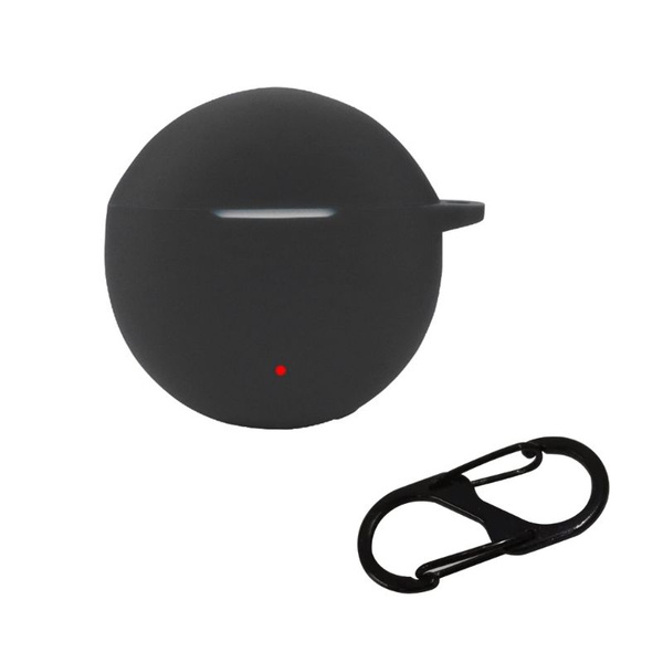 (1х) чехол для наушников Honor Earbuds X5 - черный - купить с доставкой ...