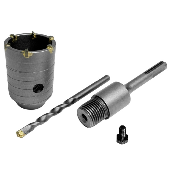 Коронка по бетону 50 мм в сборе - купить по выгодной цене в интернет ...