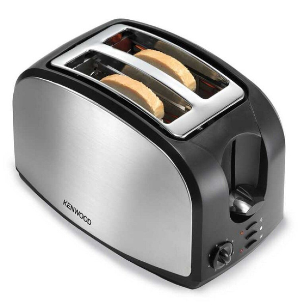Тостер Kenwood TCM01A0BKR, черный, серый купить по выгодной цене в ...