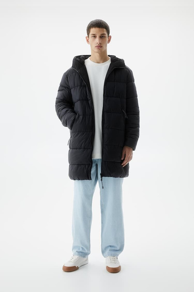Пуховик Pull&Bear - купить с доставкой по выгодным ценам в интернет ...
