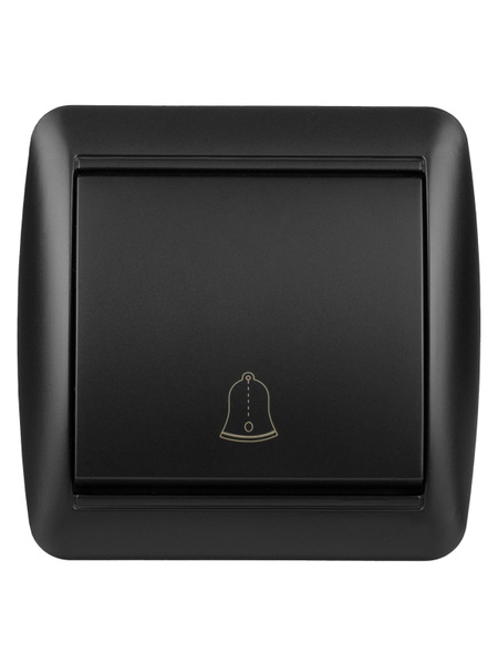 Кнопка для звонка TDM Electric IP44 От сети купить по выгодной цене в ...