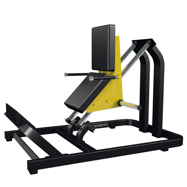 Тренажер для ног VictoryFit Голень-машина GYM-P1810 профессиональный до ...