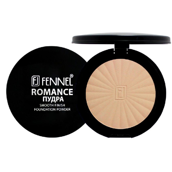 Пудра для лица с зеркалом матирующая компактная Ivory Beige - купить с ...