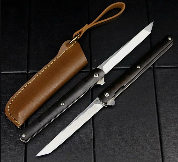 Нож складной M390 - купить с доставкой по выгодным ценам в интернет ...