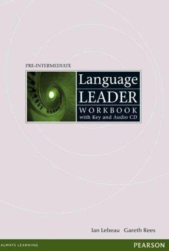 New language leader ответы к учебнику