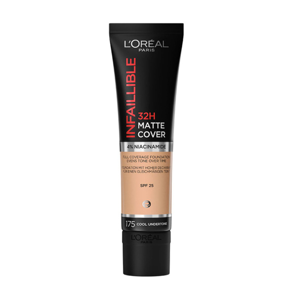 Лореаль Париж / L'Oreal Paris Infaillible - Тональный крем 32h-matte ...