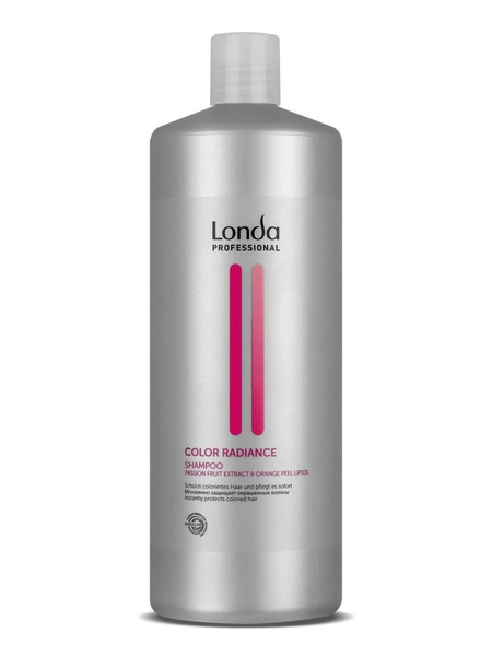 Londa Professional Color Radiance шампунь для окрашенных волос 1000 мл ...