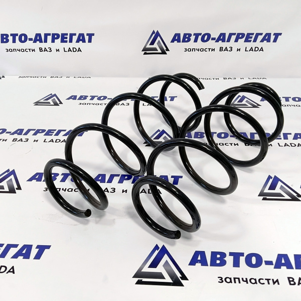 Пружина передней подвески (2шт) Лада Веста Седан, Кросс, СВ (2015 ...