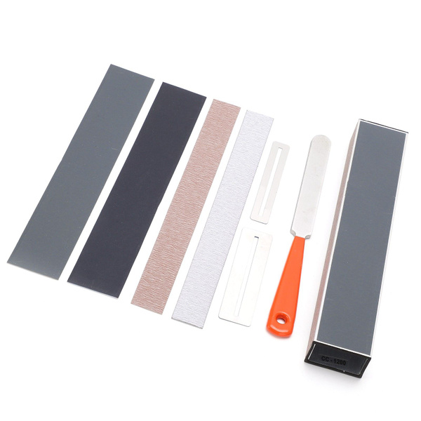 Набор инструментов для накладки на гриф гитары - купить с доставкой по ...