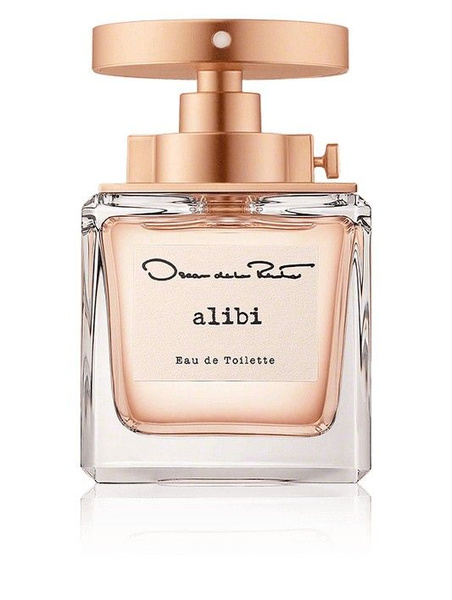 OSCAR DE LA RENTA oscar-de-la-renta-alibi Туалетная вода 50 мл (1293158906)