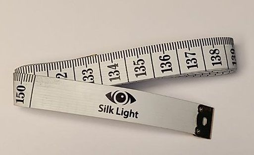 Сантиметровая медицинская лента 150 см купить на OZON по низкой цене ...