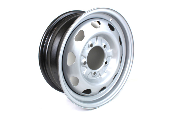 Колесный диск УАЗ 16x6.5" PCD5x139.7 ET40 D108 Штампованный H2ET40 ...