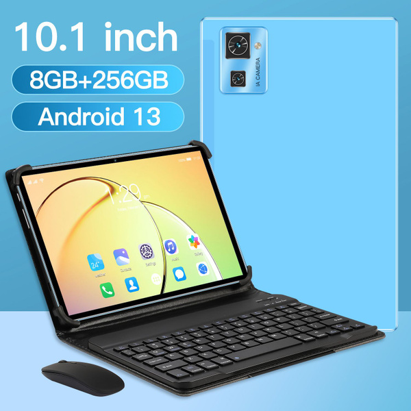 Купить планшет 5G сеть 10.1 " 8000 мАч WiFi/5G/Android 13/Bluetooth 10. ...