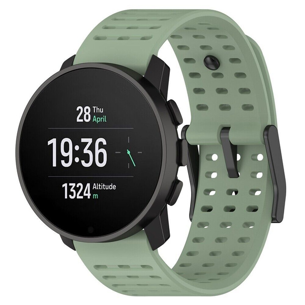 22 мм спортивный силиконовый ремешок для Suunto Vertical-9/ 9 Pro Peak ...