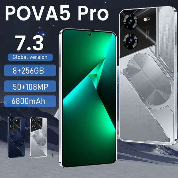 Смартфон Pova 5Pro 5G gh - купить по выгодной цене в интернет-магазине ...