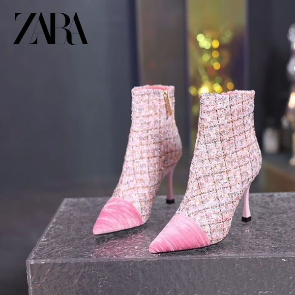 Ботильоны Zara - купить с доставкой по выгодным ценам в интернет ...