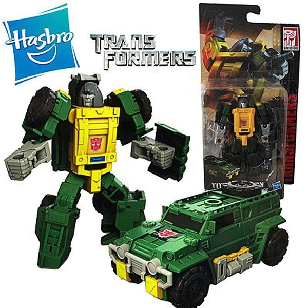 Игрушечный робот hasbro idw трансформеры commander level g series ...