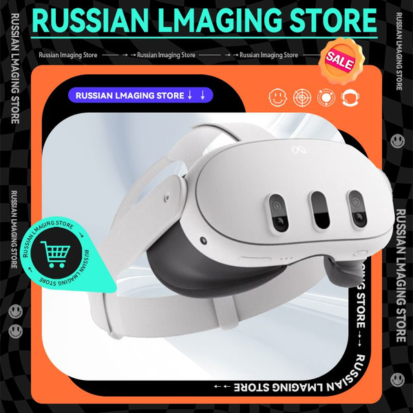Очки виртуальной реальности Oculus VR 128G - купить по выгодным ценам в ...