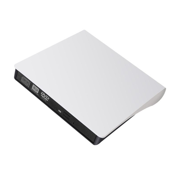 Внешний оптический CD/DVD привод (дисковод) USB 3.0 для ПК/ноутбука ...
