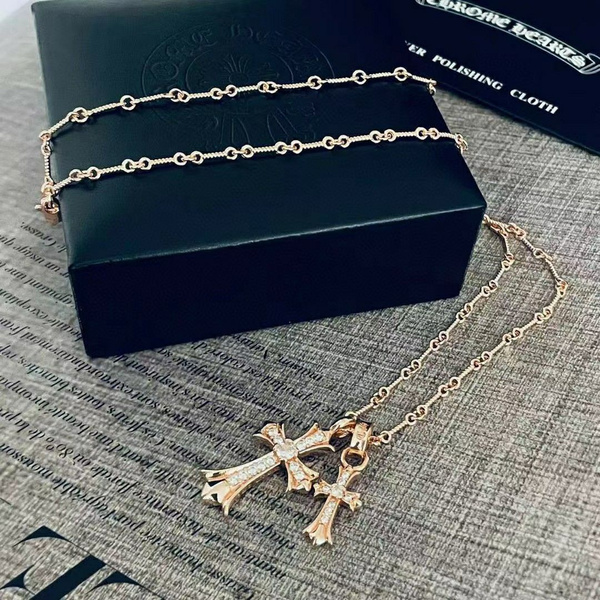 Ожерелье Chrome Hearts - купить с доставкой по выгодным ценам в ...