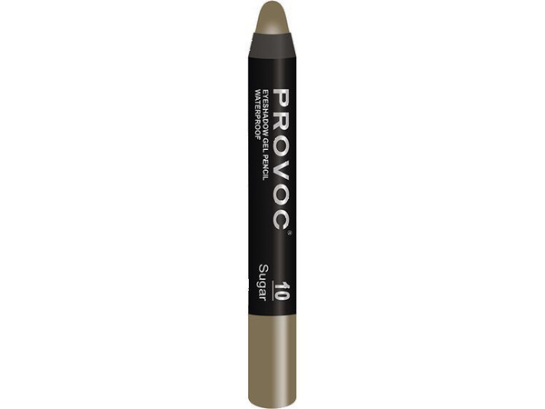 Тени-карандаш водостойкие Provoc Eyeshadow Pencil - купить с доставкой ...