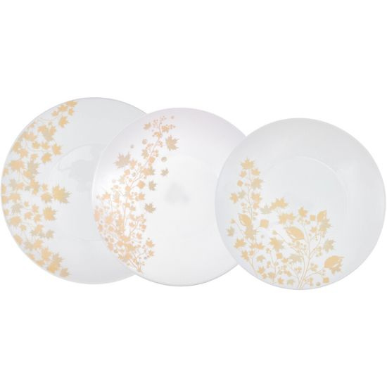 Сервиз столовый ROYAL GARDEN POSET18OAW Autumn waltz 18 предметов ...