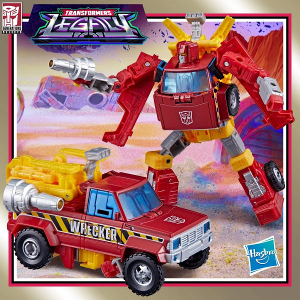 Игрушка Трансформеры Наследие Делюкс: Лифт-Тикет 14см Transformers ...