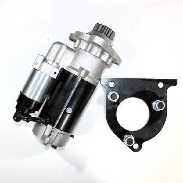 СМД-14,18,22 (12V) Стартер SLOVAK с переходной плитой для замены ...