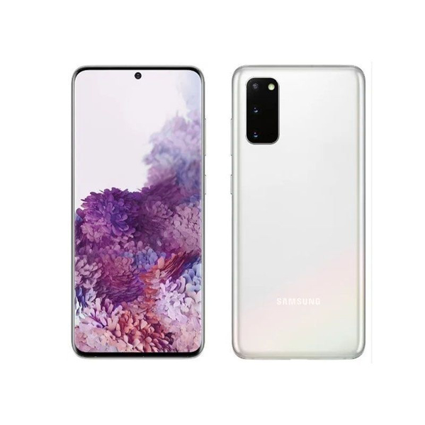 Смартфон Samsung Galaxy S20 - купить по выгодной цене в интернет ...